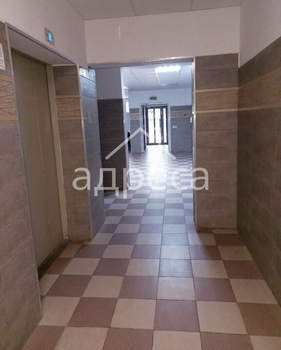 1-к квартира, вторичка, 45м2, 6/24 этаж