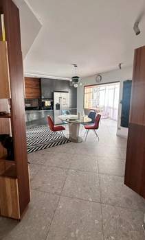 3-к квартира, вторичка, 120м2, 13/17 этаж