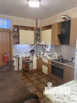 1-к квартира, вторичка, 47м2, 6/10 этаж