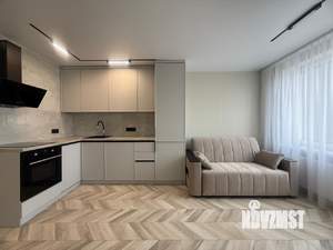 1-к квартира, вторичка, 43м2, 18/25 этаж