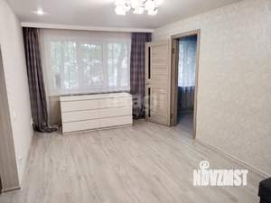 2-к квартира, вторичка, 43м2, 1/5 этаж