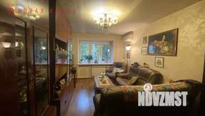 3-к квартира, вторичка, 61м2, 1/5 этаж