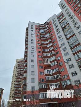 1-к квартира, вторичка, 47м2, 17/17 этаж