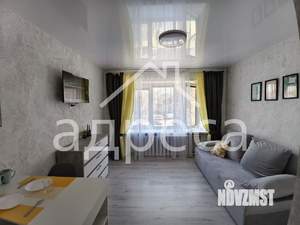 1-к квартира, вторичка, 18м2, 3/5 этаж