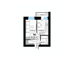 Фото квартиры на продажу (1)