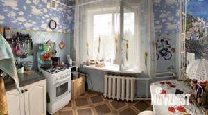 2-к квартира, вторичка, 49м2, 5/5 этаж