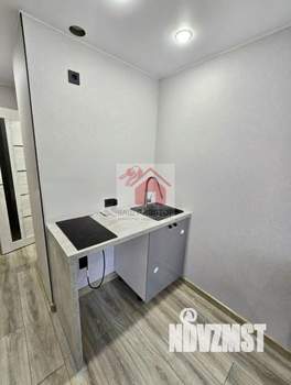 Студия квартира, вторичка, 17м2, 3/5 этаж