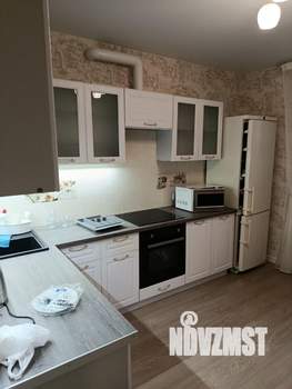 1-к квартира, вторичка, 40м2, 3/6 этаж