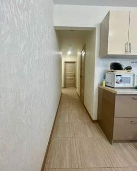 1-к квартира, вторичка, 45м2, 8/25 этаж