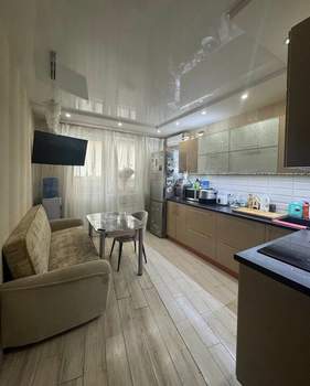 1-к квартира, вторичка, 46м2, 9/10 этаж