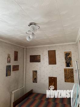 2-к квартира, вторичка, 39м2, 3/5 этаж