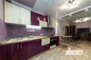 3-к квартира, вторичка, 101м2, 1/16 этаж