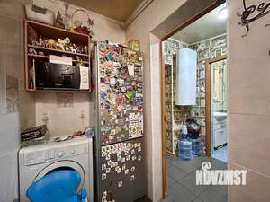 2-к квартира, вторичка, 31м2, 1/2 этаж