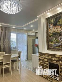 2-к квартира, вторичка, 104м2, 4/17 этаж