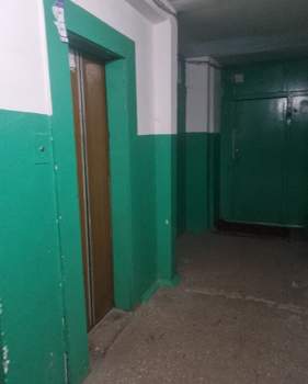 1-к квартира, вторичка, 30м2, 2/9 этаж