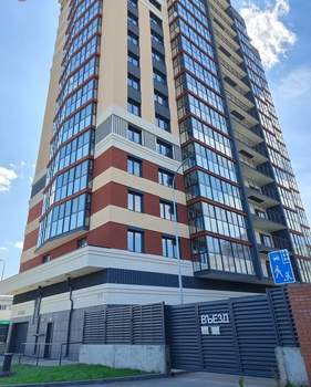 3-к квартира, сданный дом, 97м2, 3/16 этаж