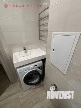 1-к квартира, вторичка, 45м2, 2/20 этаж