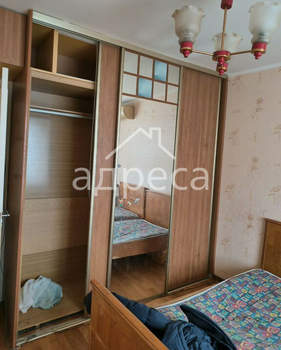 2-к квартира, вторичка, 52м2, 11/12 этаж