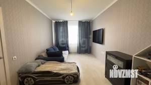 1-к квартира, вторичка, 43м2, 9/16 этаж