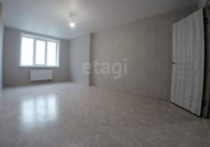 1-к квартира, вторичка, 44м2, 17/27 этаж