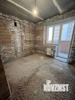 1-к квартира, вторичка, 46м2, 7/18 этаж