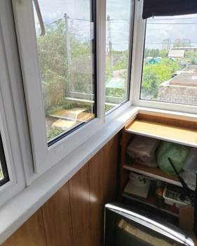 1-к квартира, вторичка, 30м2, 2/5 этаж