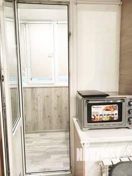 1-к квартира, вторичка, 35м2, 13/16 этаж