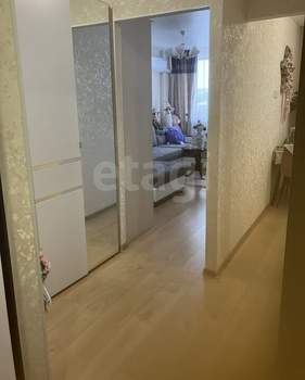 1-к квартира, вторичка, 42м2, 10/16 этаж