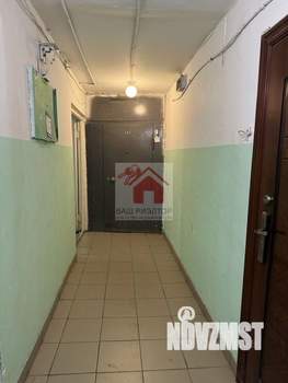 1-к квартира, вторичка, 20м2, 1/12 этаж