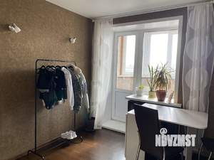 1-к квартира, вторичка, 41м2, 5/19 этаж