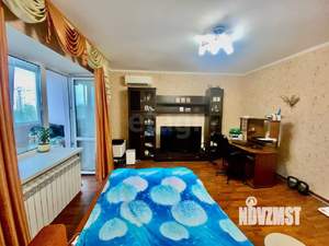 1-к квартира, вторичка, 48м2, 7/16 этаж