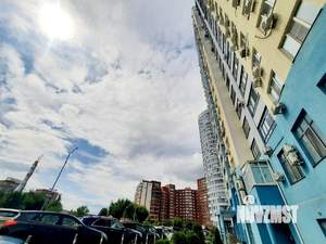 1-к квартира, вторичка, 50м2, 4/25 этаж