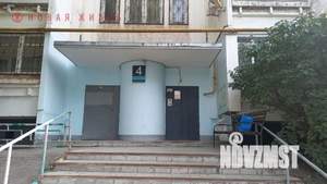 2-к квартира, вторичка, 45м2, 1/9 этаж