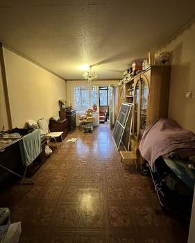 3-к квартира, вторичка, 70м2, 4/12 этаж