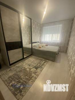2-к квартира, вторичка, 52м2, 3/18 этаж