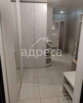 3-к квартира, вторичка, 77м2, 9/26 этаж