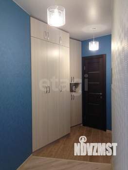 Студия квартира, вторичка, 39м2, 21/25 этаж