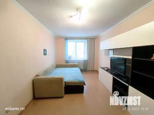 1-к квартира, вторичка, 34м2, 3/3 этаж