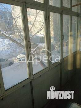 3-к квартира, вторичка, 59м2, 2/5 этаж