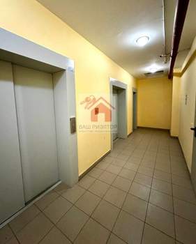 1-к квартира, вторичка, 40м2, 19/24 этаж