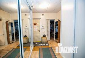 3-к квартира, вторичка, 68м2, 5/9 этаж
