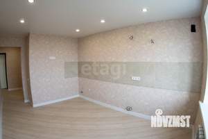 1-к квартира, вторичка, 46м2, 18/22 этаж