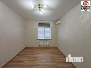 2-к квартира, вторичка, 53м2, 1/3 этаж