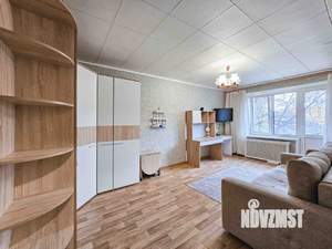 1-к квартира, вторичка, 29м2, 4/9 этаж