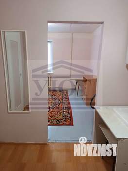 1-к квартира, вторичка, 19м2, 1/9 этаж