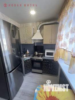 3-к квартира, вторичка, 63м2, 6/6 этаж
