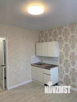 1-к квартира, вторичка, 18м2, 1/2 этаж