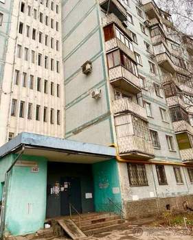 1-к квартира, вторичка, 30м2, 2/9 этаж