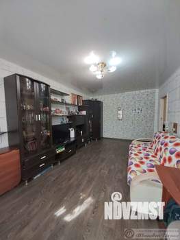 2-к квартира, вторичка, 53м2, 9/9 этаж