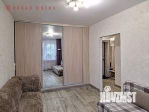 1-к квартира, вторичка, 31м2, 2/5 этаж